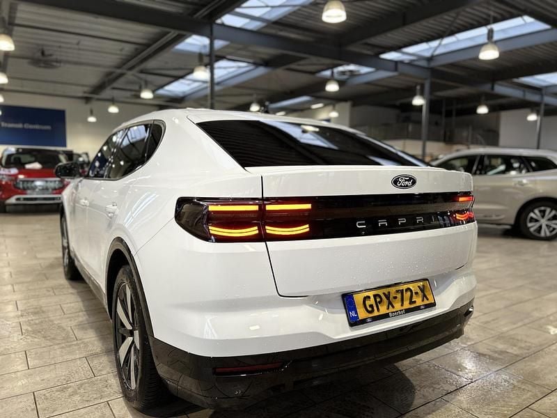 Occasion Ford Capri Extended Range 210 kW (286 PK) 2024 Wit SUV