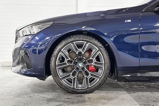 Occasion BMW i5 Comfort Edition 442 kW (601 PK) 2024 Bmw individual tansanit metallic (blauw metallic) Sedan