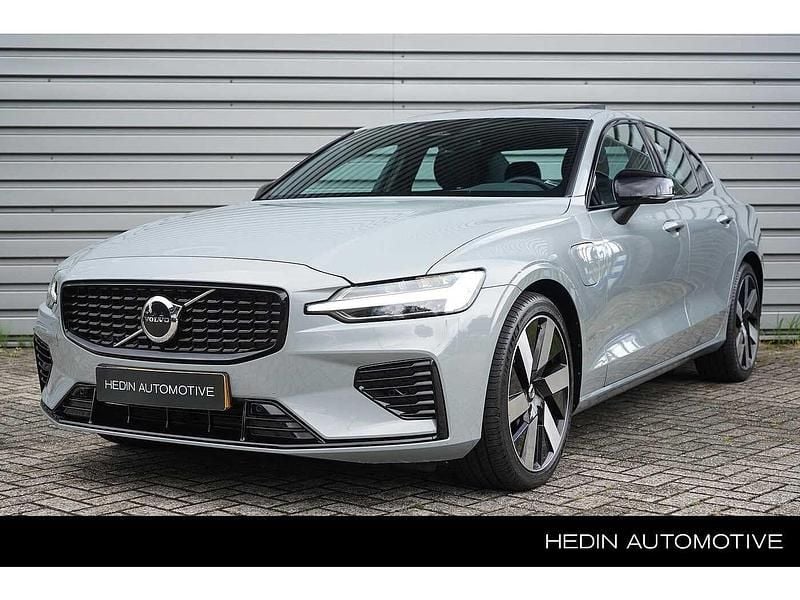 Occasion Volvo S60 Plus 349 PK (256 kW) 2019 Grijs Sedan