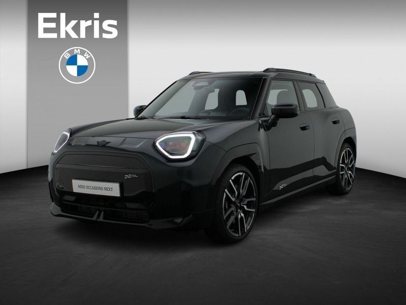 Legend grey Gebruikt 2025 Mini Aceman SUV | € 43.950 (Super prijs) - Afbeelding 1/4