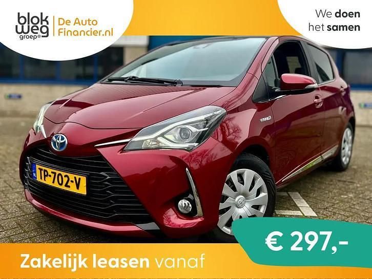 Gebruikt 2019 Toyota Yaris Premium | € 17.499 (Eerlijke prijs) - Afbeelding 1/2