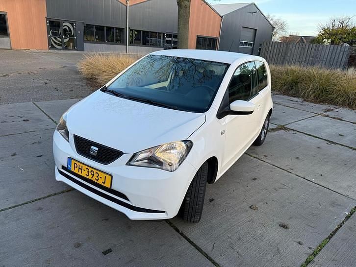 Gebruikt 2015 Seat Mii Hatchback | € 3.750 (Super prijs) - Afbeelding 1/4