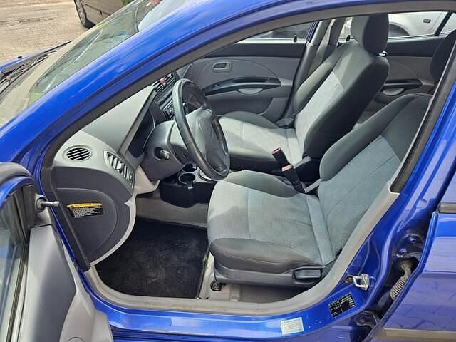 Occasion Kia Picanto First Edition 65 PK (47 kW) 2008 Blauw Hatchback