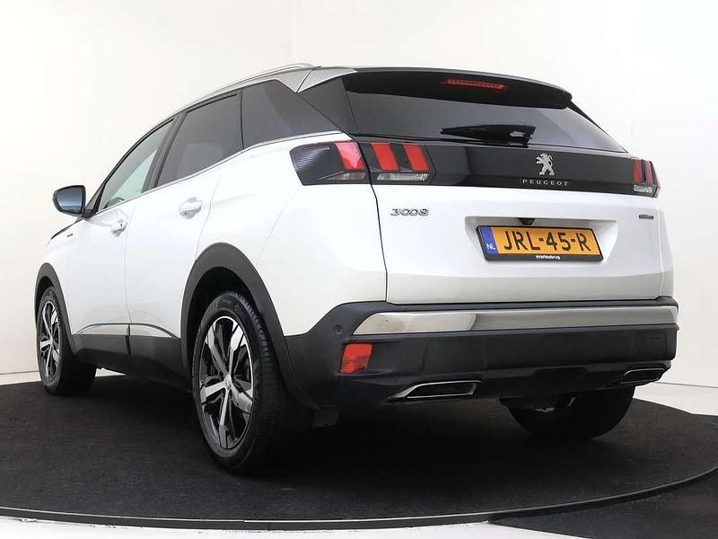 Occasion Peugeot 3008 GT-line 181 PK (133 kW) 2020 Wit SUV