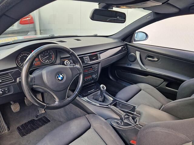 Occasion BMW 325 Executive 218 PK (160 kW) 2007 Grijs Coupé