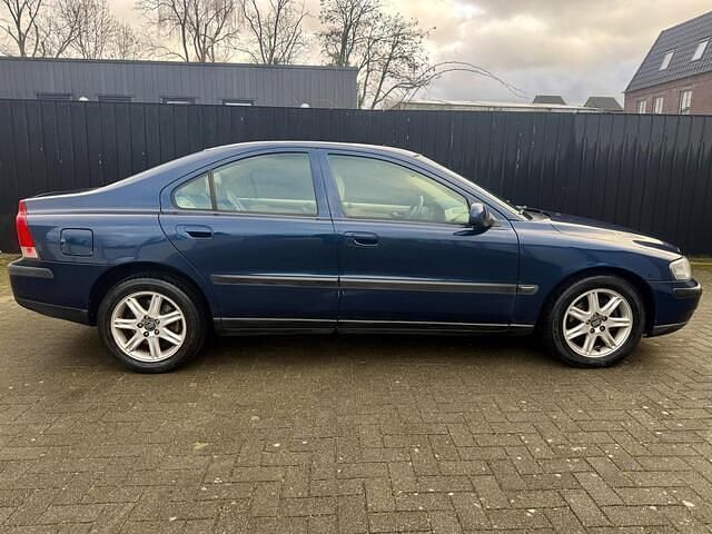 Occasion Volvo S60 140 PK (102 kW) 2002 Blauw Sedan