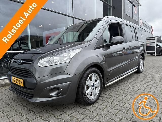 Grijs Gebruikt 2016 Ford Tourneo Connect Titanium MPV | € 24.495 - Afbeelding 1/4
