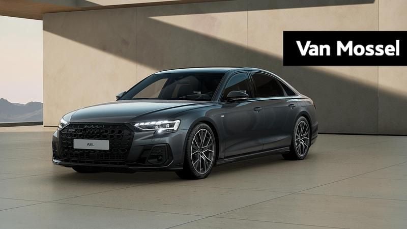 , metallic lak Gebruikt 2024 Audi A8 Sport Sedan | € 109.900 - Afbeelding 1/4