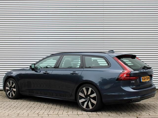 Occasion Volvo V90 Ultimate 350 PK (257 kW) 2022 Blauw Stationwagen
