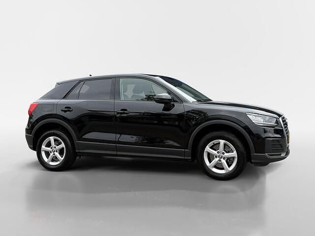 Occasion Audi Q2 Design 116 PK (85 kW) 2018 Zwart SUV