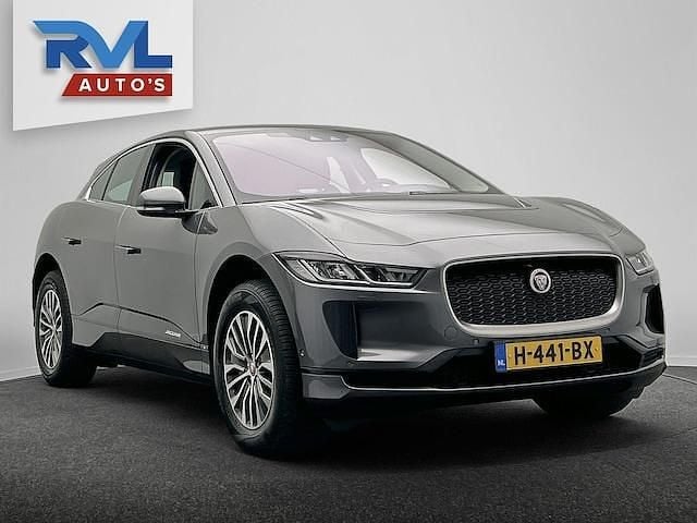 Occasion Jaguar I-Pace Business Edition 294 kW (400 PK) 2019 Grijs (metallic) SUV