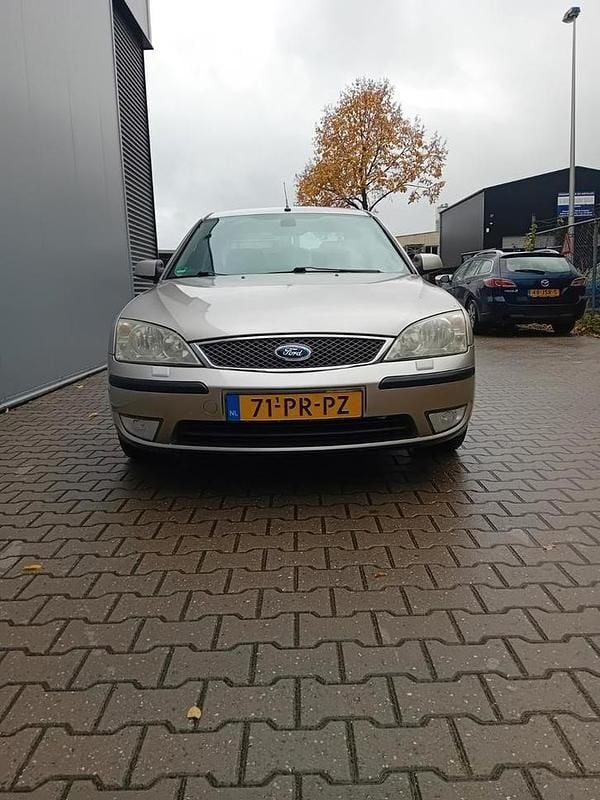 Occasion Ford Mondeo 125 PK (91 kW) 2004 Sedan