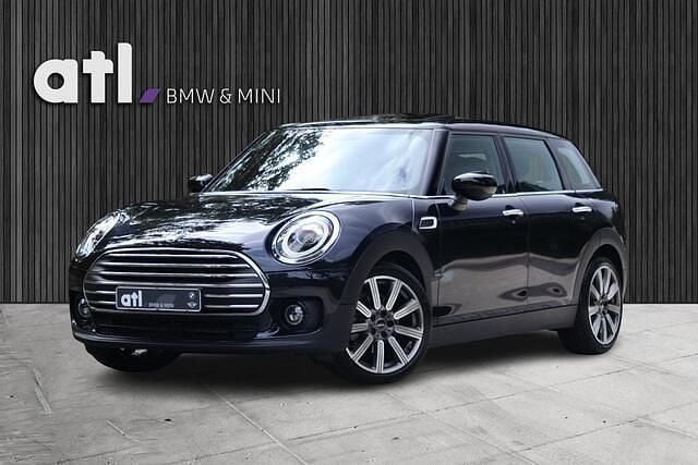 Blauw Gebruikt 2020 Mini Cooper Clubman Chili Stationwagen | € 21.950 (Eerlijke prijs) - Afbeelding 1/4