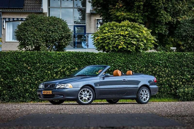 Grijs Gebruikt 2006 Volvo C70 Stationwagen | € 8.999 (Goede deal) - Afbeelding 1/4