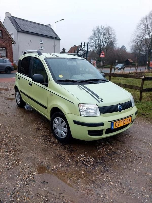 Occasion 2006 Fiat Panda Hatchback | € 1.500 (Goede deal) - Afbeelding 1/4