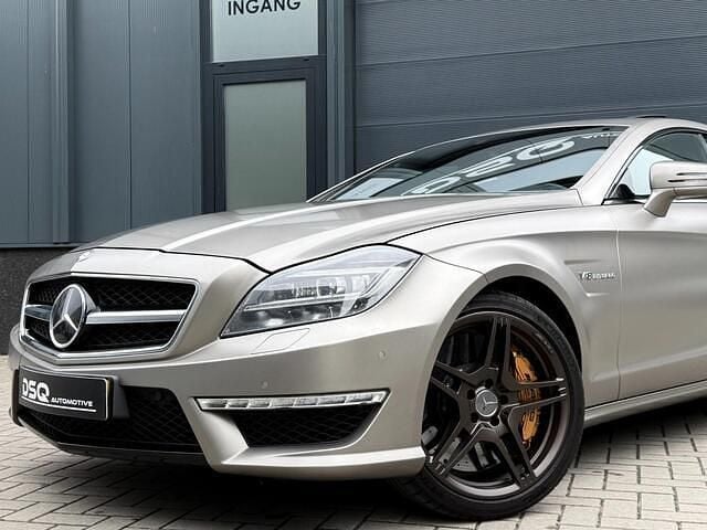 Occasion Mercedes S63 AMG AMG 585 PK (430 kW) 2013 Grijs Sedan