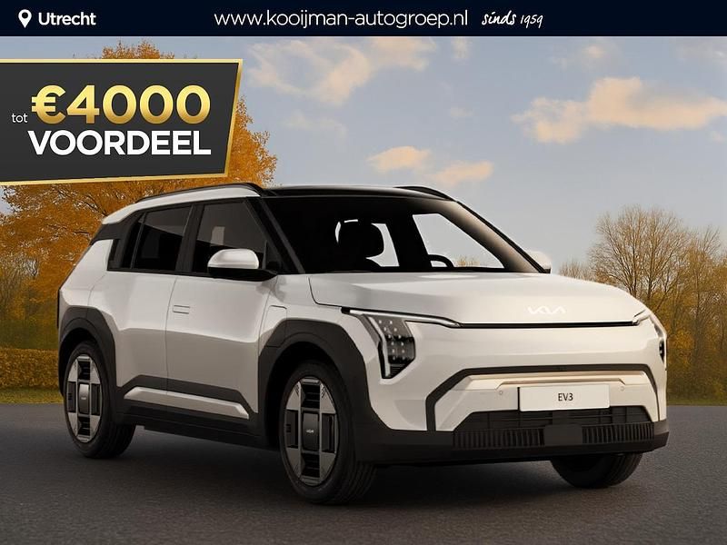 Overige Occasion 2024 Kia EV3 Air SUV | € 32.995 (Eerlijke prijs) - Afbeelding 1/3