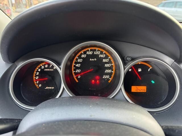 Occasion Honda Jazz LS 83 PK (61 kW) 2005 Grijs Hatchback