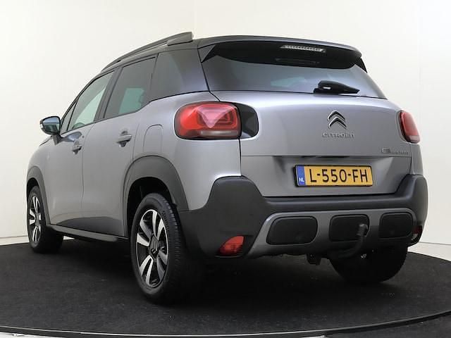 Occasion Citroën C3 Aircross PureTech 112 PK (82 kW) 2021 Grijs SUV