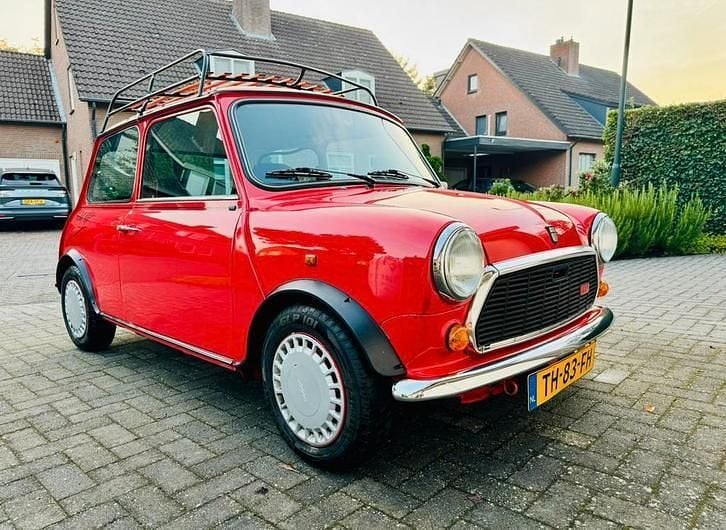 Occasion Austin Mini 1988