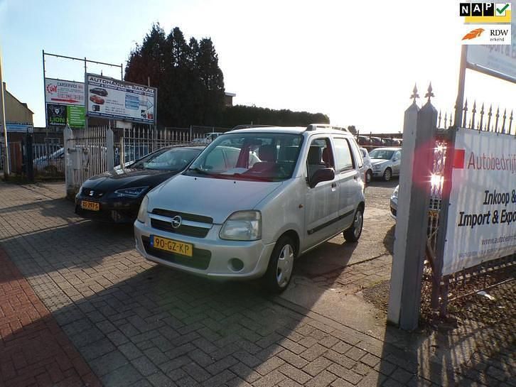 Occasion Suzuki Wagon R+ GL 76 PK (55 kW) 2001 Grijs MPV