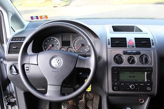 Occasion VW Touran 102 PK (75 kW) 2008 Grijs (metallic) MPV