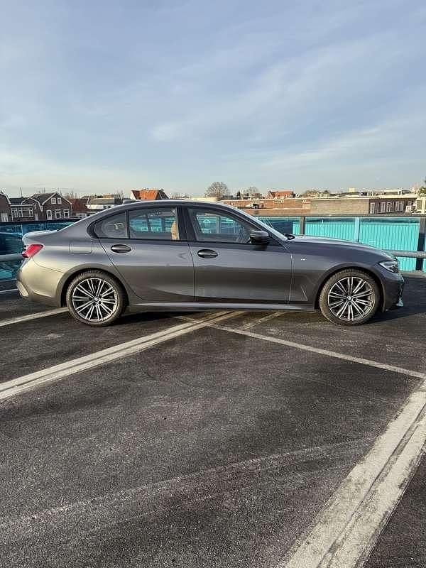 Occasion BMW 318 M Sport 156 PK (114 kW) 2020 Grijs Sedan