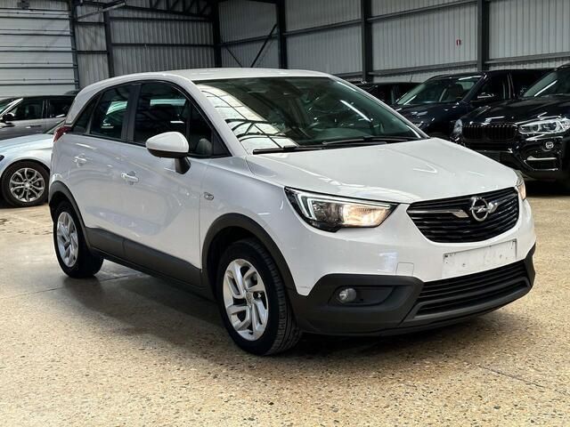 Occasion Opel Crossland X Edition 99 PK (72 kW) 2017 Wit SUV