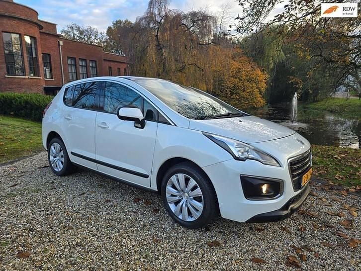 Gebruikt 2014 Peugeot 3008 Active | € 6.999 (Eerlijke prijs) - Afbeelding 1/4