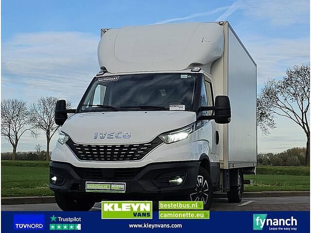 Wit Gebruikt 2022 Iveco Daily Van | € 26.750 (Duur) - Afbeelding 1/3