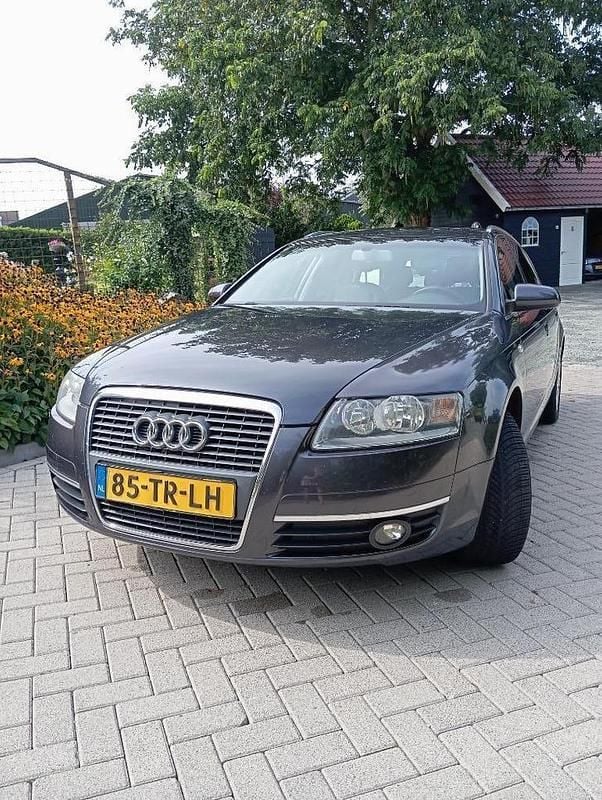 Gebruikt 2007 Audi A6 Stationwagen | € 3.500 (Eerlijke prijs) - Afbeelding 1/4