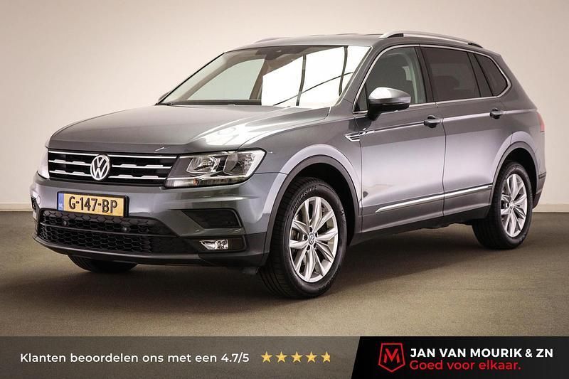 Grijs Gebruikt 2019 VW Tiguan Comfortline SUV | € 29.495 (Duur) - Afbeelding 1/4