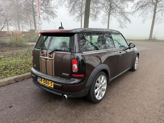 Occasion Mini Cooper Clubman Chili 122 PK (89 kW) 2010 Bruin Stationwagen