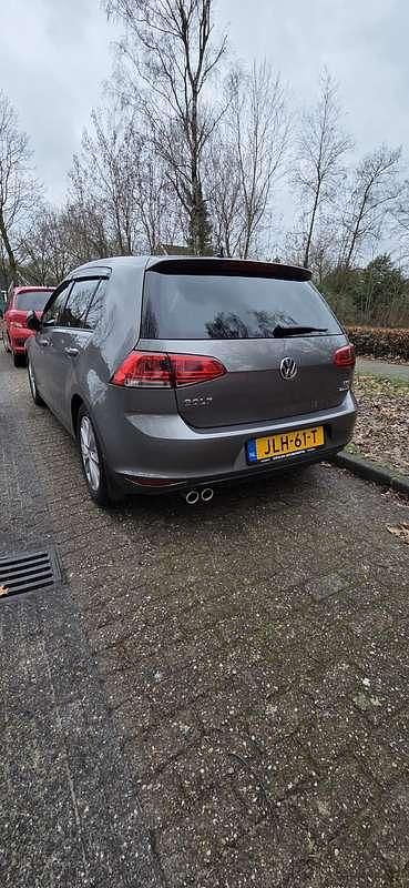 Occasion VW Golf VII R 150 PK (110 kW) 2016 Grijs Stationwagen