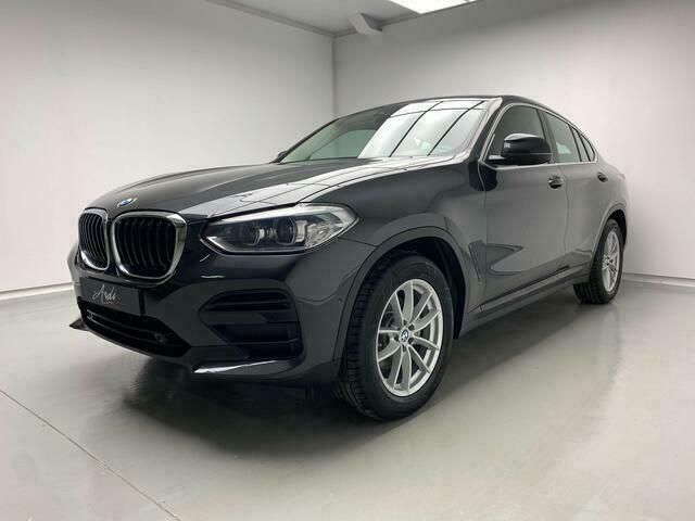 Grijs Gebruikt 2019 BMW X4 SUV | € 41.950 (Iets duurder) - Afbeelding 1/4