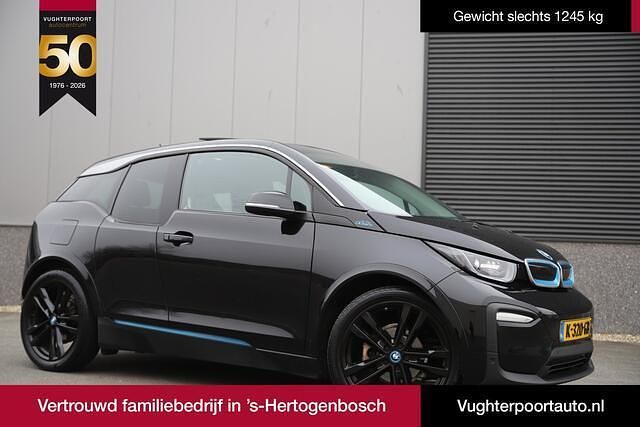 Zwart Occasion 2020 BMW i3 Executive Hatchback | € 21.450 (Eerlijke prijs) - Afbeelding 1/4