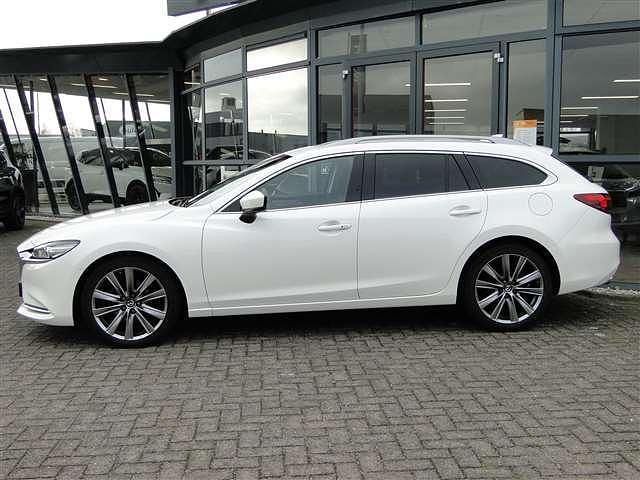 Occasion Mazda 6 Luxury 165 PK (121 kW) 2020