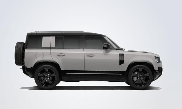 Nieuw Land Rover Defender Black Edition 245 PK (180 kW) 2026 Grijs SUV