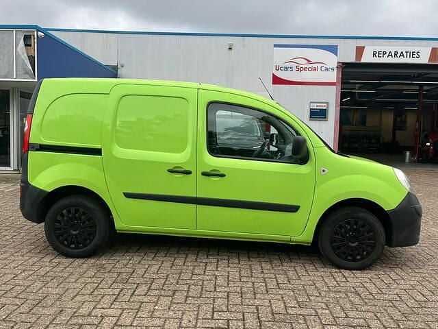 Occasion Renault Kangoo 106 PK (77 kW) 2012 Groen MPV