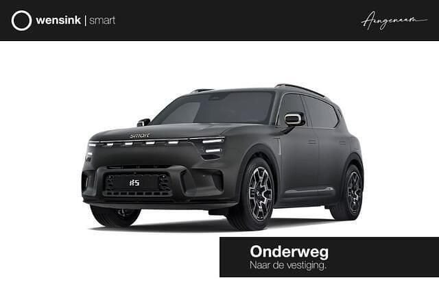 Groen Nieuw 2025 Smart #5 Edition #1 SUV | € 56.940 (Eerlijke prijs) - Afbeelding 1/4