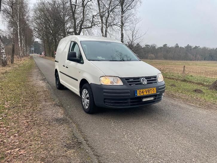 Occasion 2006 VW Caddy MPV | € 2.250 (Eerlijke prijs) - Afbeelding 1/4
