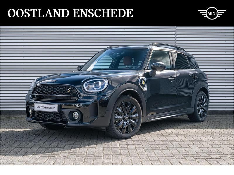 Zwart Gebruikt 2024 Mini Cooper Countryman Comfort SUV | € 42.950 (Iets duurder) - Afbeelding 1/4