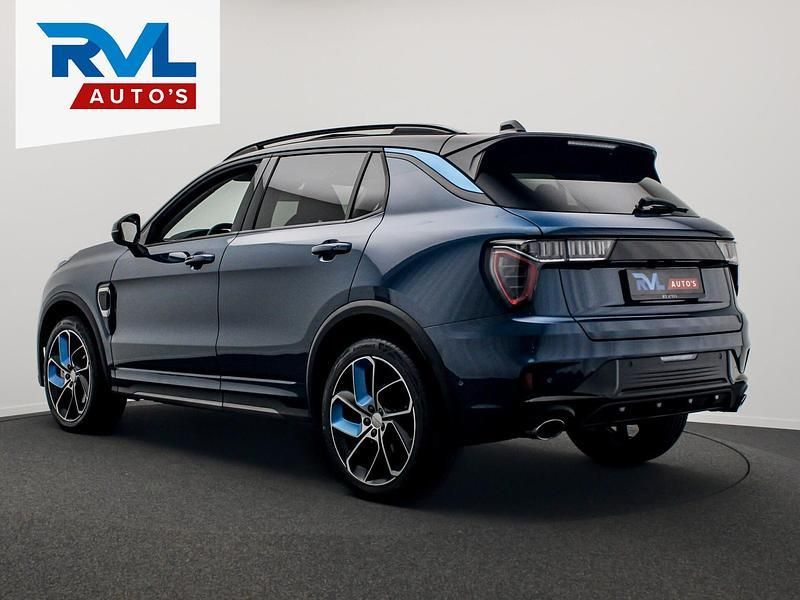 Blauw Gebruikt 2023 Lynk & Co 01 SUV | € 28.200 (Goede deal) - Afbeelding 1/1