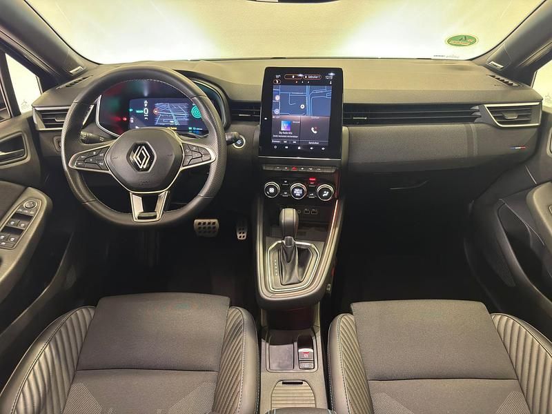 Occasion Renault Clio V Esprit Alpine 2024 Blauw Hatchback