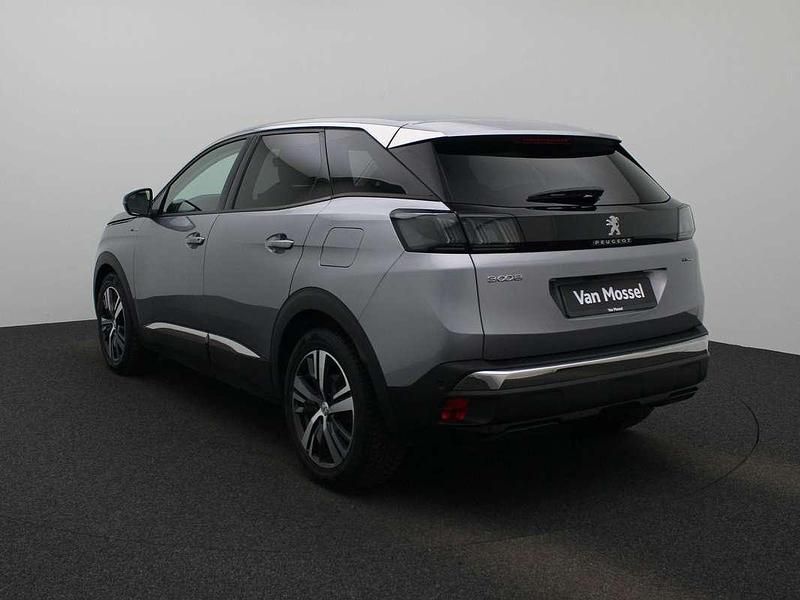 Occasion Peugeot 3008 GT 224 PK (164 kW) 2023 Grijs SUV