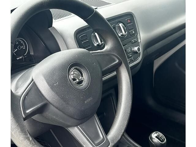 Occasion Skoda Citigo Ambition 60 PK (44 kW) 2014 Wit Hatchback