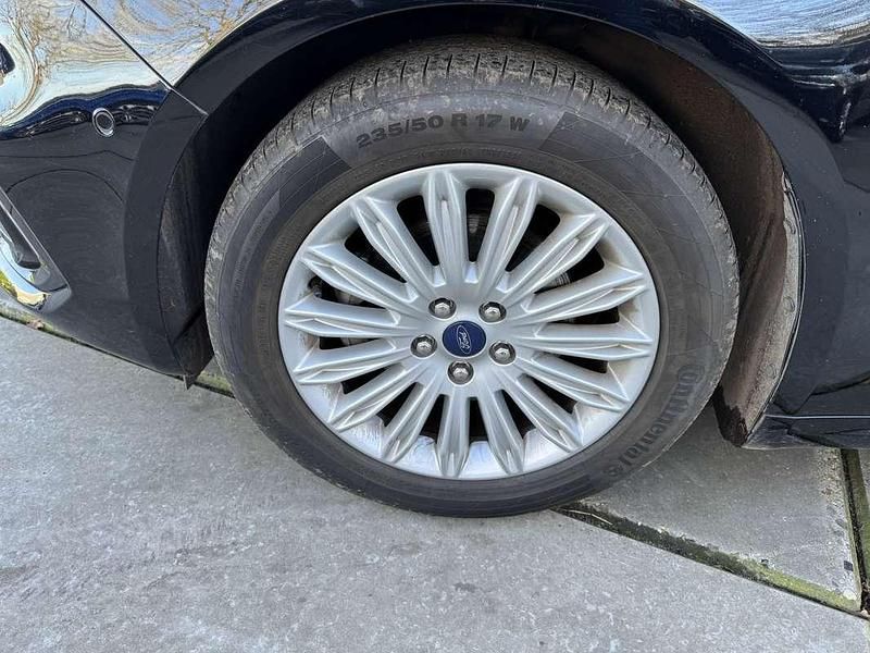 Occasion Ford Mondeo Titanium 2020 Zwart Stationwagen