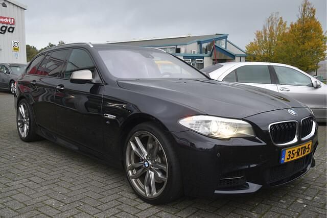 Occasion BMW 535 301 PK (221 kW) 2011 Zwart (metallic) Stationwagen
