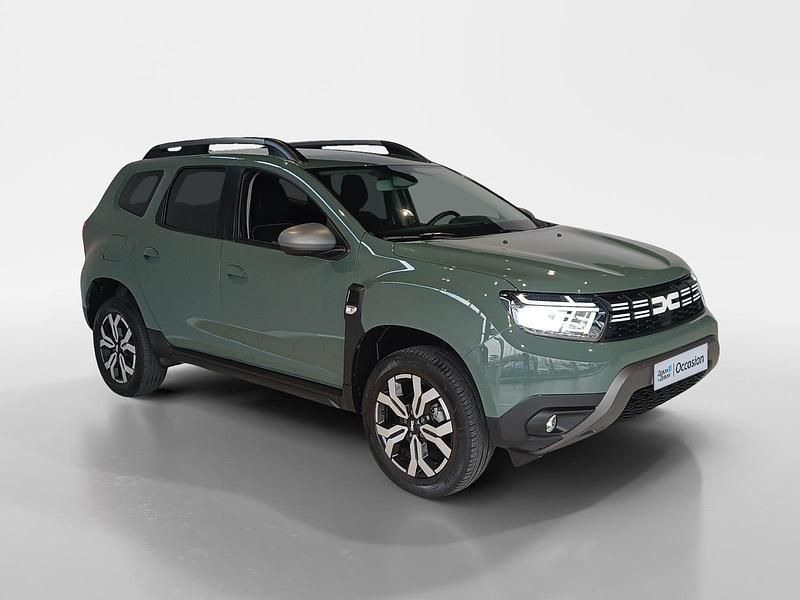 Occasion Dacia Duster Extreme 2026 Groen SUV