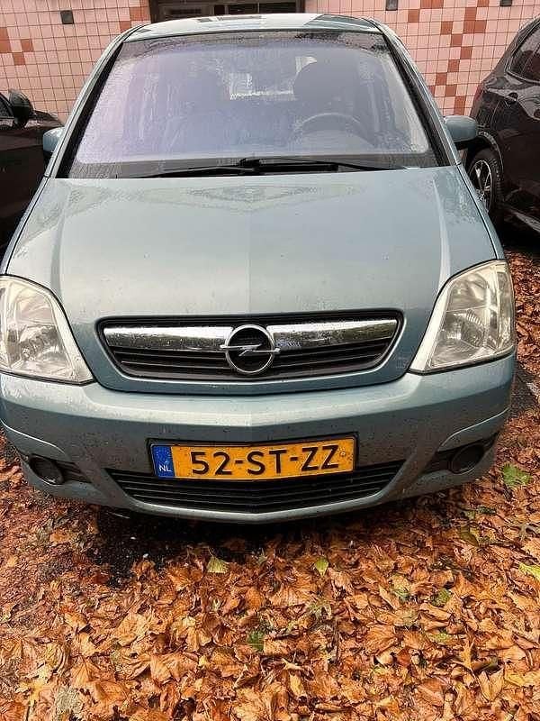 Gebruikt 2006 Opel Meriva Enjoy MPV | € 799 (Goede deal) - Afbeelding 1/4